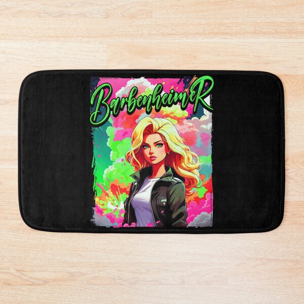 Item preview, Barbenheimer And Oppenheimer designed and sold by MindWave THC.