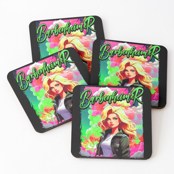 Item preview, Barbenheimer And Oppenheimer designed and sold by MindWave THC.