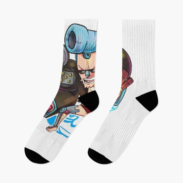 Item preview, Chibi Franky one piece designed and sold by Ileilliamson.