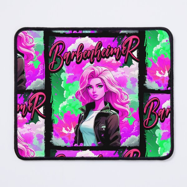 Item preview, Barbenheimer And Oppenheimer designed and sold by MindWave THC.