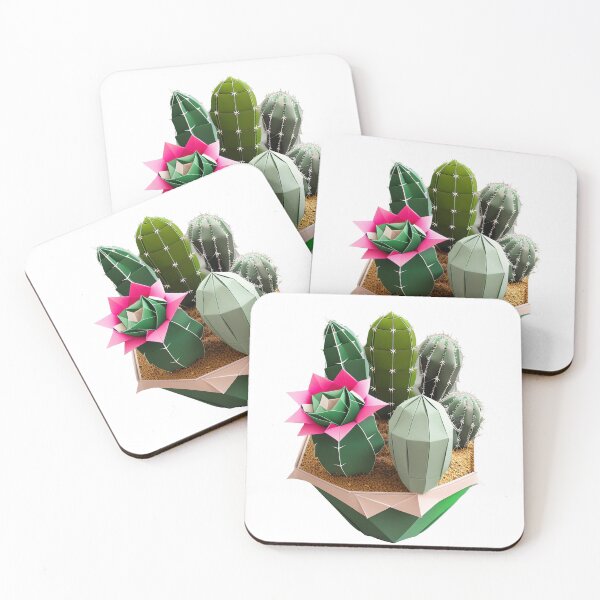Item preview, Cactus paper origami designed and sold by Goodyzaa.