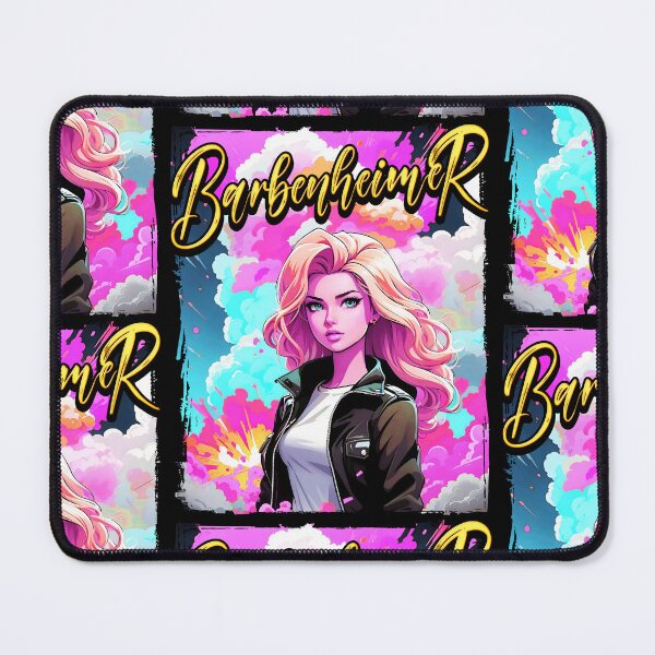 Item preview, Barbenheimer And Oppenheimer designed and sold by MindWave THC.