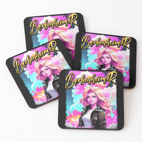Item preview, Barbenheimer And Oppenheimer designed and sold by MindWave THC.