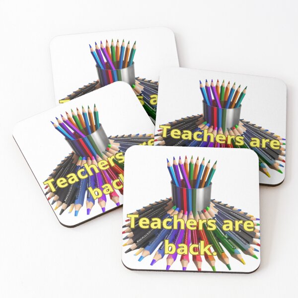Item preview,  TEACHERS ARE BACK-BACK TO SCHOOL STUDENT  designed and sold by carlos crane.
