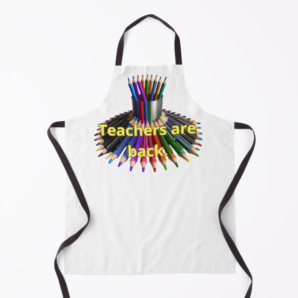Item preview, TEACHERS ARE BACK-BACK TO SCHOOL STUDENT designed and sold by carlos crane.