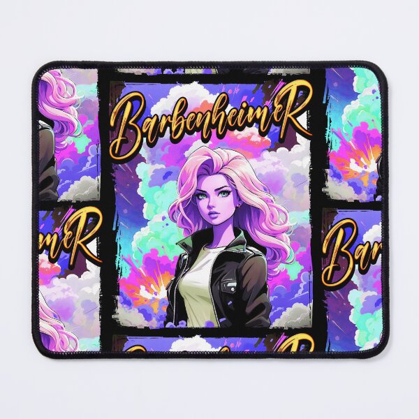 Item preview, Barbenheimer And Oppenheimer designed and sold by MindWave THC.