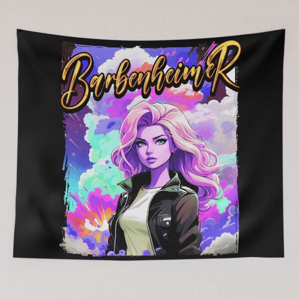Item preview, Barbenheimer And Oppenheimer designed and sold by MindWave THC.