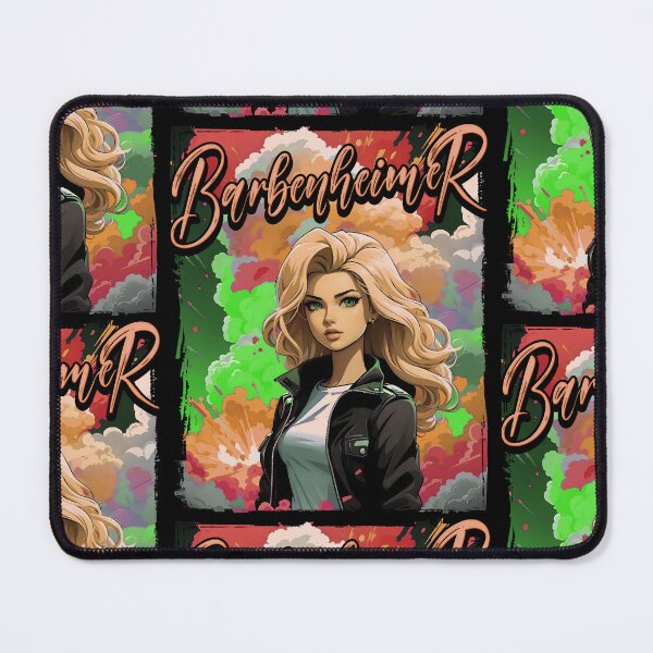 Item preview, Barbenheimer And Oppenheimer designed and sold by MindWave THC.