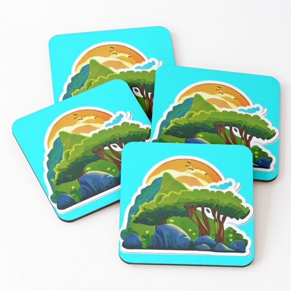 Item preview, land escape  designed and sold by Shadyshoo.