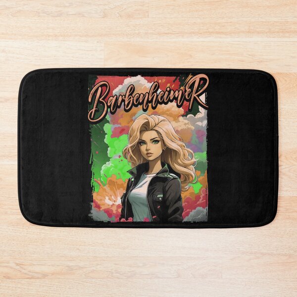 Item preview, Barbenheimer And Oppenheimer designed and sold by MindWave THC.