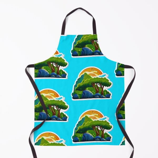 Item preview, land escape  designed and sold by Shadyshoo.