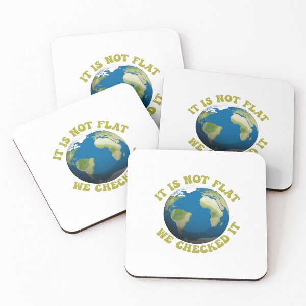 Item preview, It is not flat, we checked it  designed and sold by IconicAz.