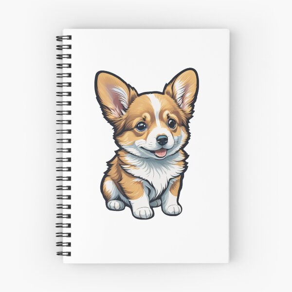 Item preview, Corgi Puppy - No Text designed and sold by cuteadnauseum.