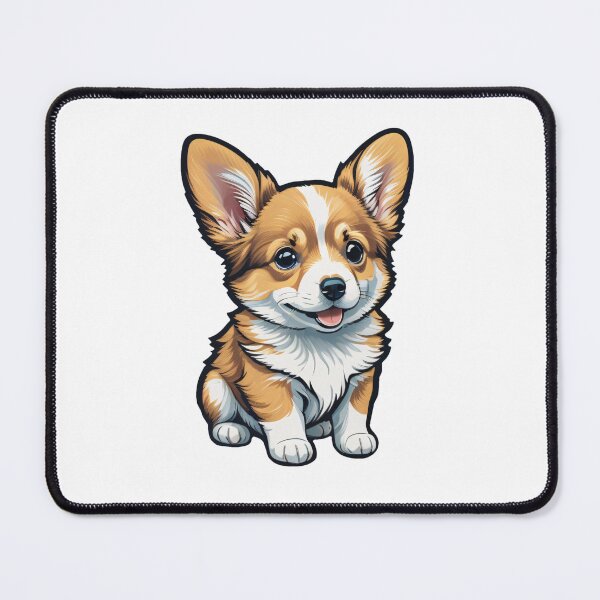 Item preview, Corgi Puppy - No Text designed and sold by cuteadnauseum.