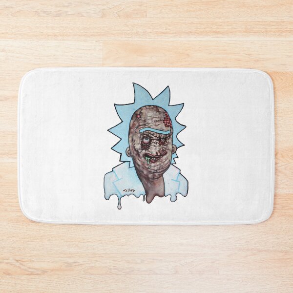 Item preview, Lizard Rick Sanchez Silly Goose | Bent Memories | Apocalypse Artwork designed and sold by Tyler Tilley.