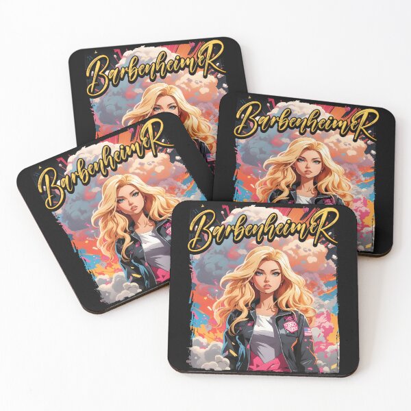Item preview, Barbenheimer And Oppenheimer designed and sold by MindWave THC.