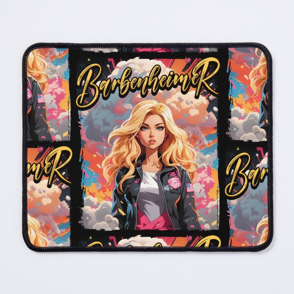 Item preview, Barbenheimer And Oppenheimer designed and sold by MindWave THC.