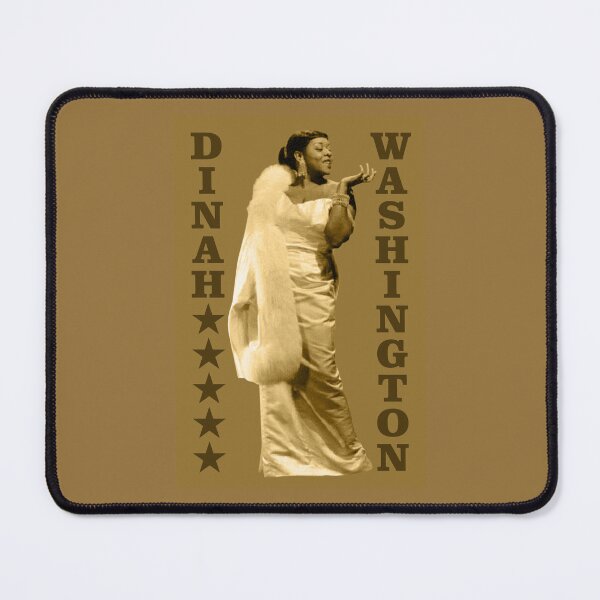 Item preview, Dinah Washington designed and sold by TIGERDAVER.