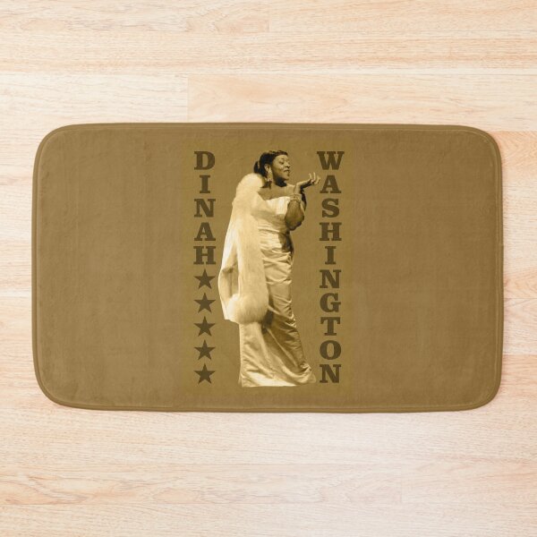 Item preview, Dinah Washington designed and sold by TIGERDAVER.