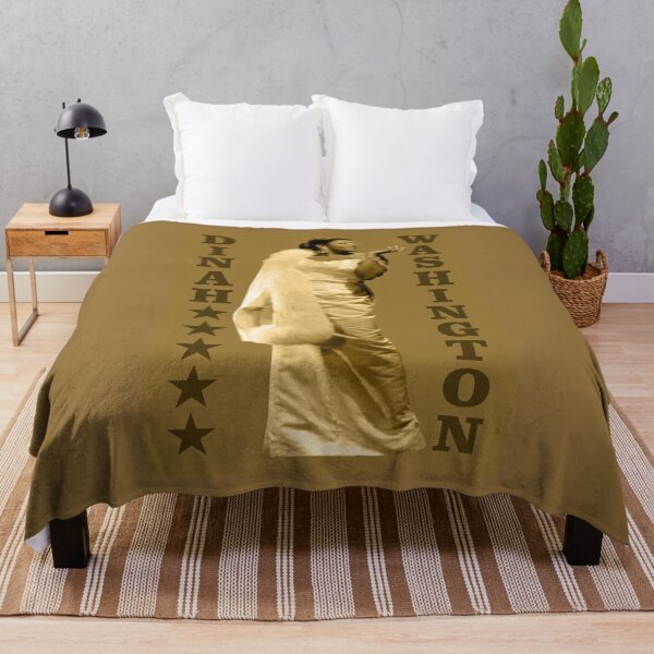 Item preview, Dinah Washington designed and sold by TIGERDAVER.
