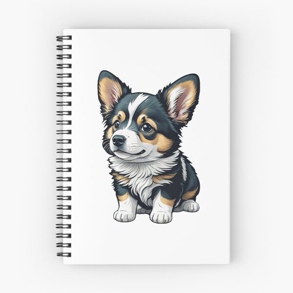 Item preview, Corgi Puppy - No Text designed and sold by cuteadnauseum.