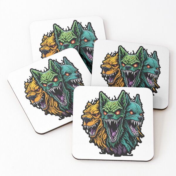Item preview, zombie dogs 01 designed and sold by Houerd.
