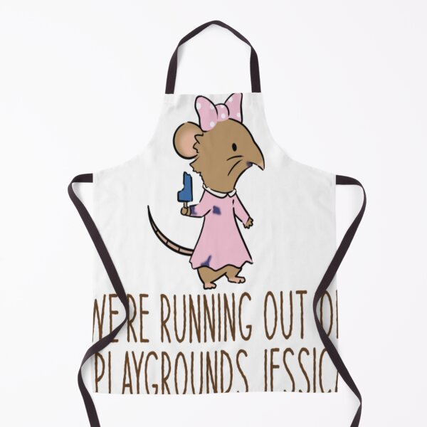 Item preview, We're running out of playground designed and sold by beinerbaviert.
