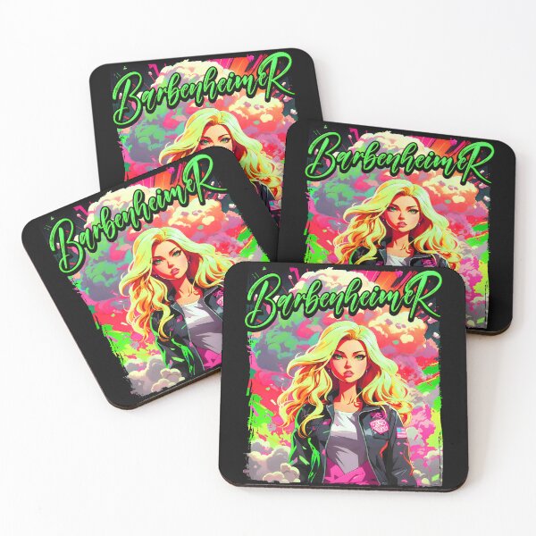 Item preview, Barbenheimer And Oppenheimer designed and sold by MindWave THC.