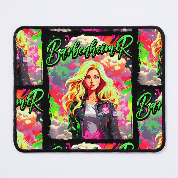 Item preview, Barbenheimer And Oppenheimer designed and sold by MindWave THC.