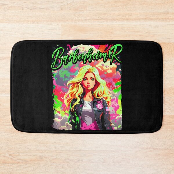Item preview, Barbenheimer And Oppenheimer designed and sold by MindWave THC.