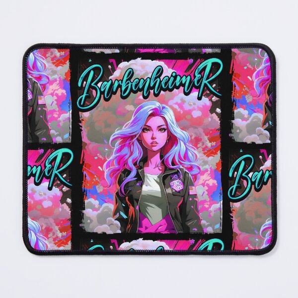 Item preview, Barbenheimer And Oppenheimer designed and sold by MindWave THC.