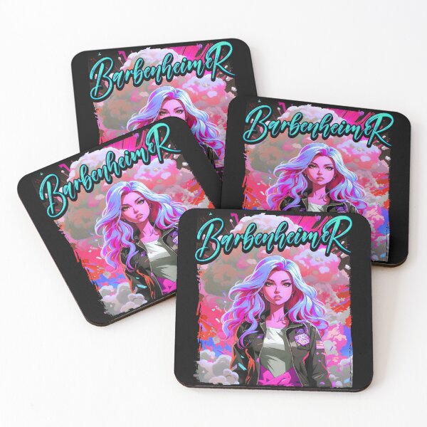 Item preview, Barbenheimer And Oppenheimer designed and sold by MindWave THC.