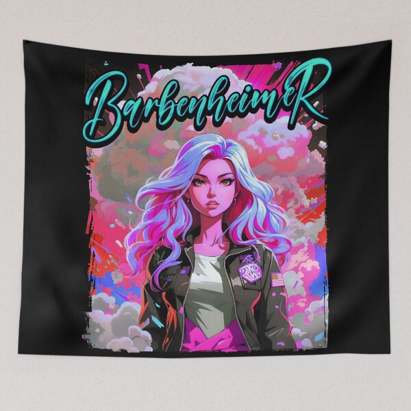 Item preview, Barbenheimer And Oppenheimer designed and sold by MindWave THC.