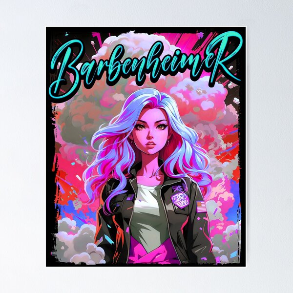 Item preview, Barbenheimer And Oppenheimer designed and sold by MindWave THC.
