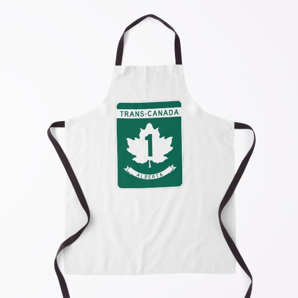 Item preview, Alberta Trans Canada Highway 1 sign designed and sold by CParnell.
