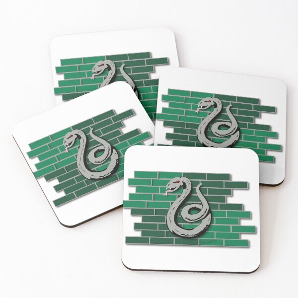 Item preview, Snake house symbol of magic school. designed and sold by andreacabeza.