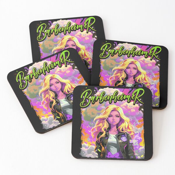 Item preview, Barbenheimer And Oppenheimer designed and sold by MindWave THC.