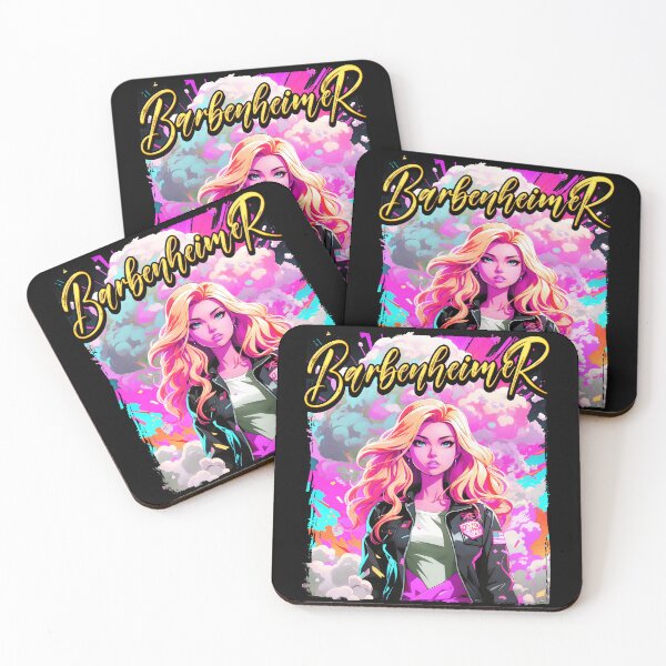 Item preview, Barbenheimer And Oppenheimer designed and sold by MindWave THC.