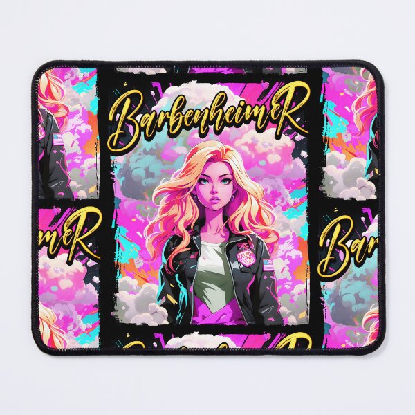 Item preview, Barbenheimer And Oppenheimer designed and sold by MindWave THC.