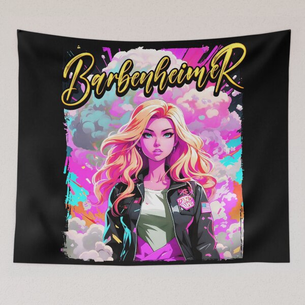 Item preview, Barbenheimer And Oppenheimer designed and sold by MindWave THC.
