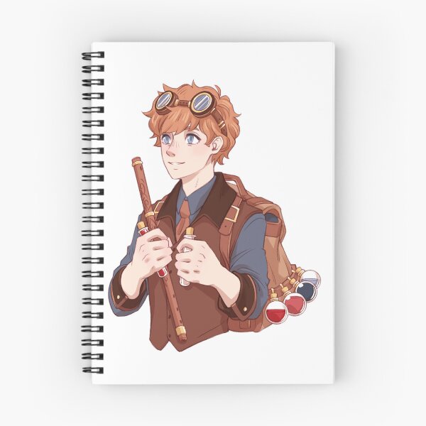 Item preview, Wylan Van Eck (book version) designed and sold by SatanSpawn.