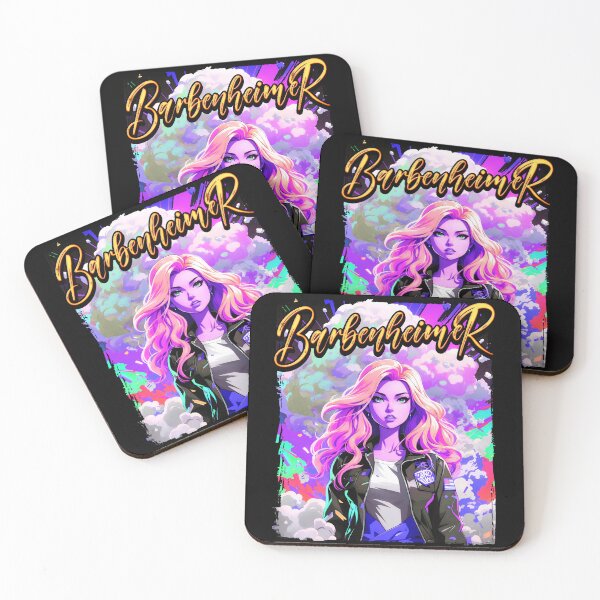 Item preview, Barbenheimer And Oppenheimer designed and sold by MindWave THC.