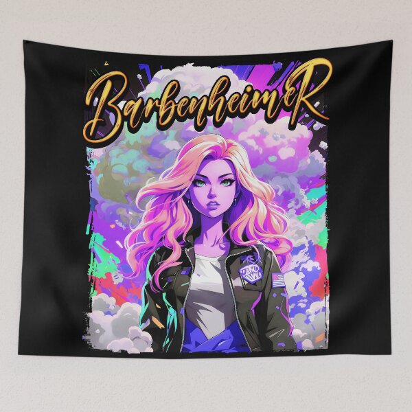 Item preview, Barbenheimer And Oppenheimer designed and sold by MindWave THC.