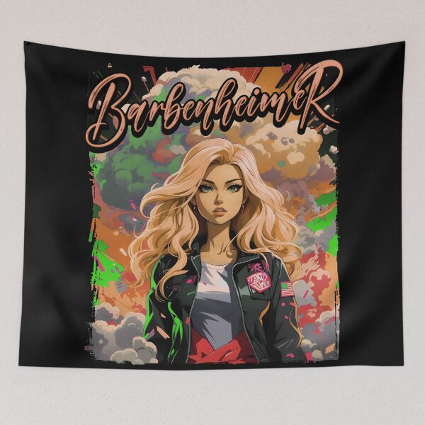 Item preview, Barbenheimer And Oppenheimer designed and sold by MindWave THC.
