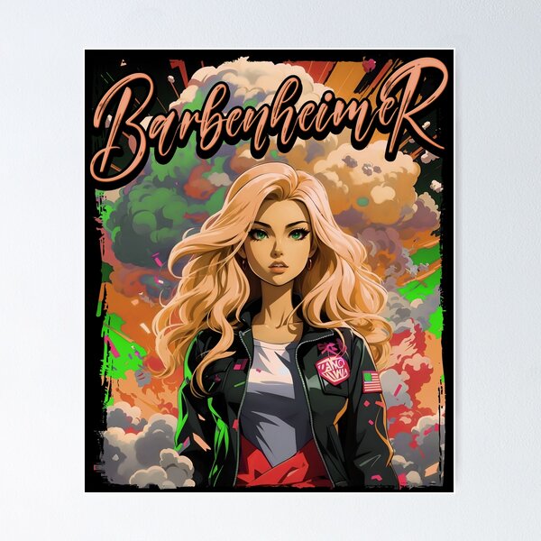 Item preview, Barbenheimer And Oppenheimer designed and sold by MindWave THC.