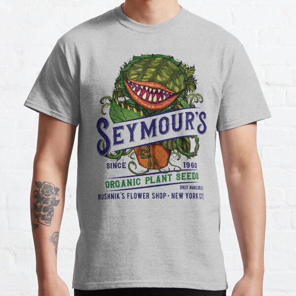 Item preview, Seymour's Organic Seeds designed and sold by Alema Art.
