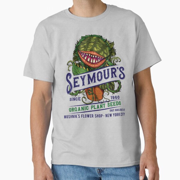 Item preview, Seymour's Organic Seeds designed and sold by Alema Art.