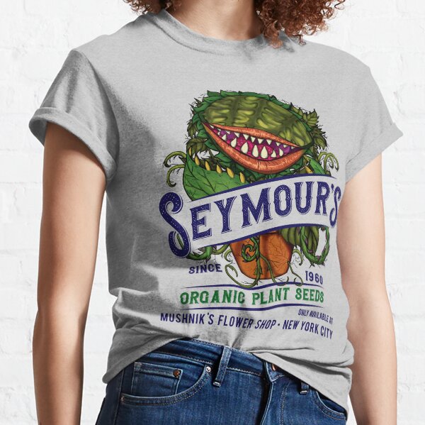 Item preview, Seymour's Organic Seeds designed and sold by Alema Art.