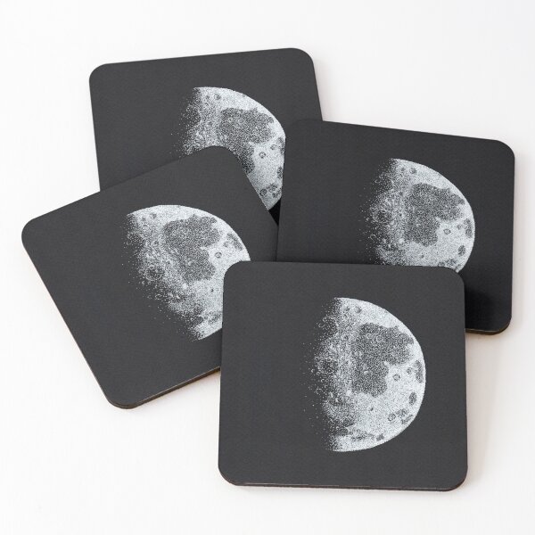 Item preview, Moon designed and sold by natlyraprints.