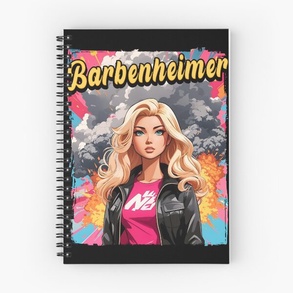 Item preview, Barbenheimer And Oppenheimer designed and sold by MindWave THC.